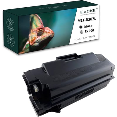 Tonerprintercartridge Samsung Mlt-D307L Zwart |     15000 pagina's |     Mltd307L 307L