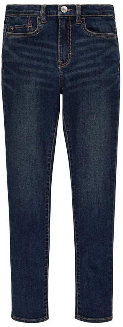 Levi´s ® Kids 720 High Rise Super Skinny Fit Spijkerbroek Blauw 14 Years Meisje
