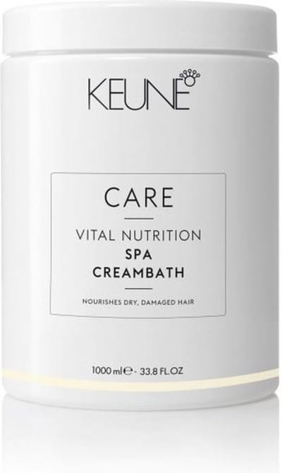 Keune Care Vital Nutrition Spa Creambath 1000 ml