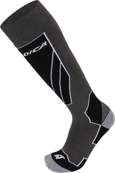 Nordica - Wintersportsokken/Skisokken - Cruise Comfort - 35/38 - Grijs/wit