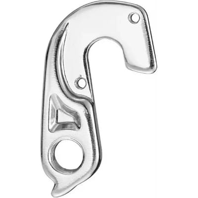 Union Derailleurhanger Gh-140 56,4 Mm Zilver