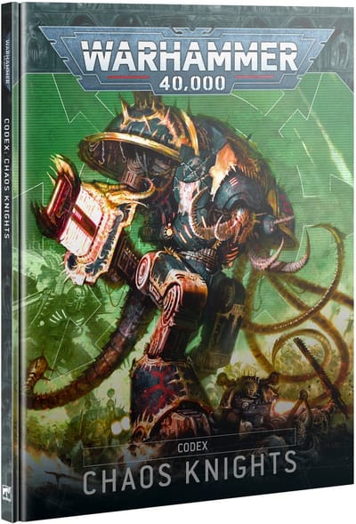 Codex: Chaos Knights (EN)
