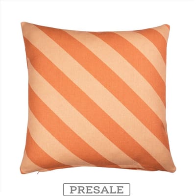 Havanna Apricot/Pale Peach Kussen -45 X 45