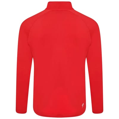 Dare 2B Heren Fuse Up II Midlayer (Gevaar Rood)