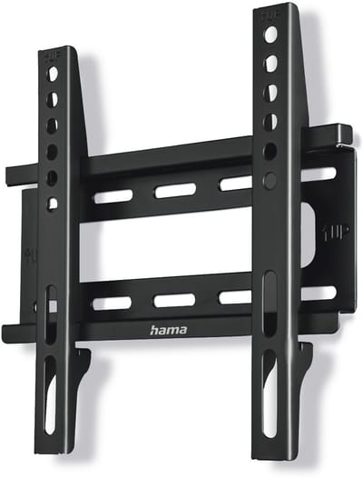 Hama tv beugel - Vast - 19" - 48" - max 25kg - VESA 200x200 - Wandafstand 2,5cm