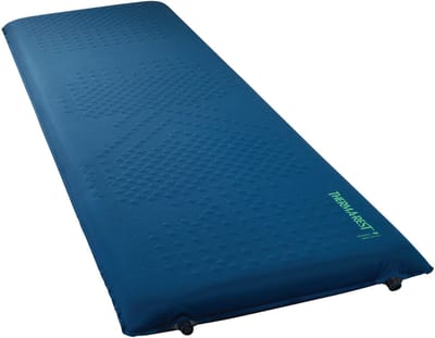 Therm-a-Rest - LuxuryMap - Poseidon blauw - slaapmat - XL