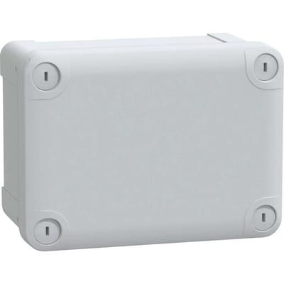 Schneider Electric PanelSeT TBS Wandbehuizing 121 x 164 x 87 ABS Grijs-wit (RAL 7035) 2 stuk(s)