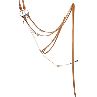 Martingale voor paarden Schutz Brothers Schutz Brothers German