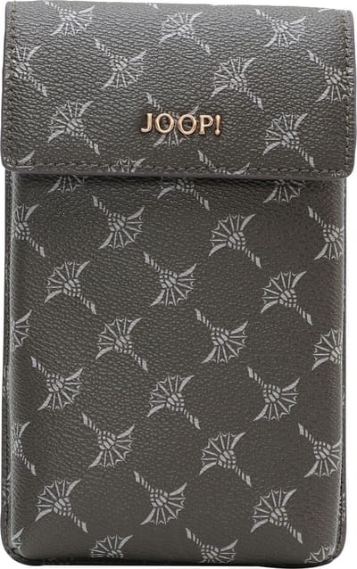 JOOP! Telefoontasje Cortina 1.0 Pippa Phonecase Olive Night Kaki