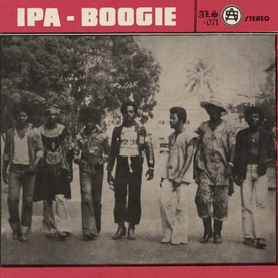 IPA-Boogie - Ipa-Boogie (LP) (Remastered)