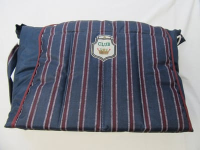 bebe confort , luiertas , nurcerytas , blauw streep bordeaux