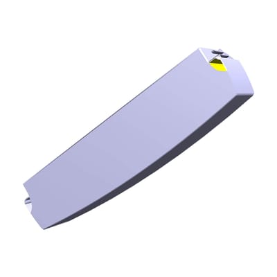 AEG flessenrek, neutraal, 738,484x92,5mm 2246613216