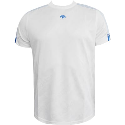 Adidas by Alexander Wang Heren Wit T-shirt