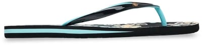 Roxy Portofino Iii Slippers Bruin EU 36 Vrouw