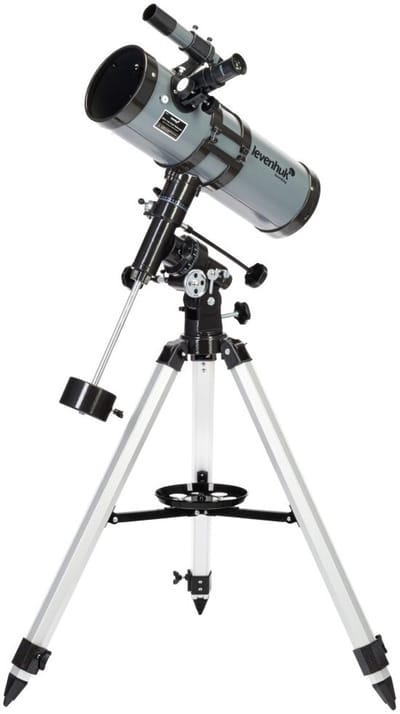 Levenhuk - 77105 - Blitz 114s PLUS Telescoop