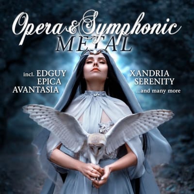 Various Artists - Opera & Symphonic Metal