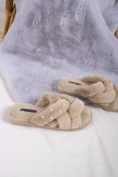Pretty You London Pretty You London Florence Slof Florence Slof camel camel