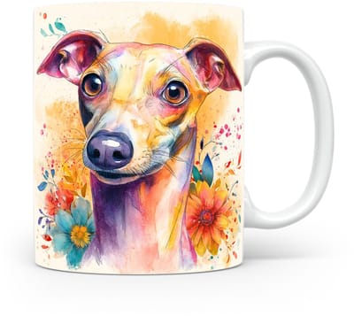 Beker Italiaanse Windhond