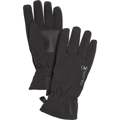 Softshell handschoenen voor kinderen Isbjörn of Sweden
