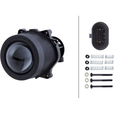Koplampen HELLA 1BL 998 570-001
