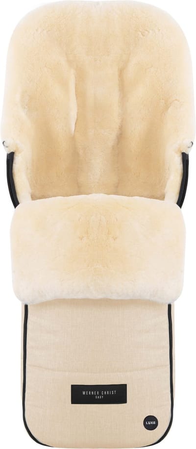 Werner Christ Baby Fußsack FLIMS LUXE