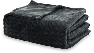 Dailygoods - Zachte Warme Deken 150x200 cm Geschikt voor Alle Seizoenen