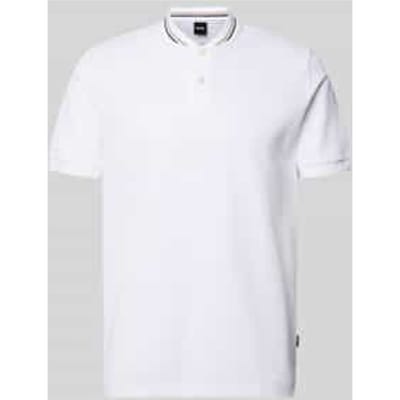 regular fit poloshirt van een katoen C-PRATT40'
