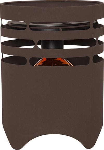 Solar tuinverlichting Buitenlamp - Marron Small - 25 cm