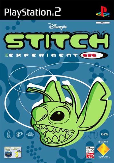 Stitch Experiment 626 (Budget)