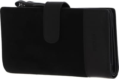 PICARD Portemonnee Safari 1 Wallet Black Zwart