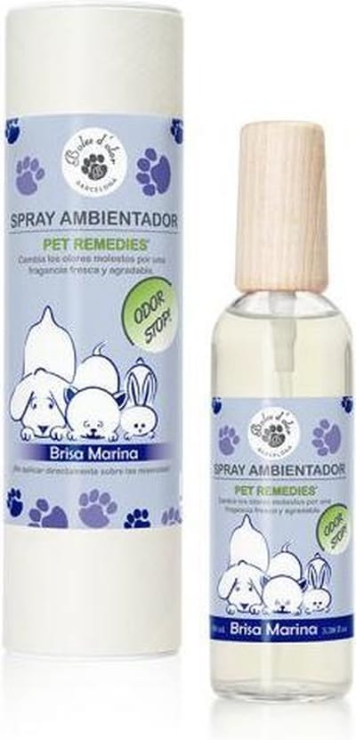Pet Remedies Room spray 100 ml - Sea Breeze (Brisa Marina) - Boles d ólor