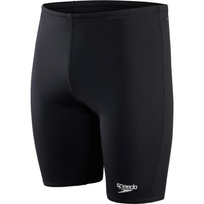Speedo Heren Jammer 2024 Eco Endurance+ Zwemshort (Zwart)