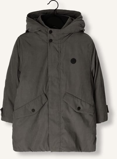 MAYORAL Parka Coat Jassen Jongens - Winterjas - Zwart - Maat 110