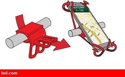 OTG Strap red