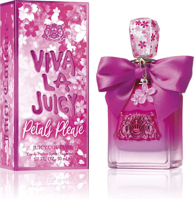 Juicy Couture Viva La Juicy Petals Please Eau De Parfum For Women 50 ml
