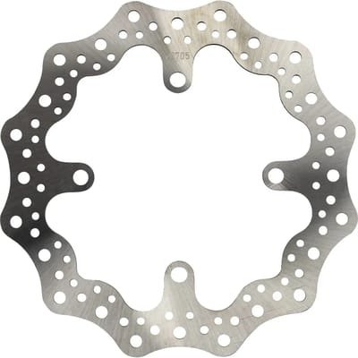 Motorfiets remschijf Moose RFX Kawasaki