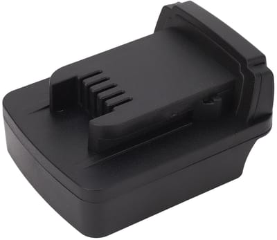Dailygoody - Batterijadapter - Batterijconverter - Eenvoudige installatie - Compact formaat - Elektrisch gereedschap - Compatibel met Black and Decker...