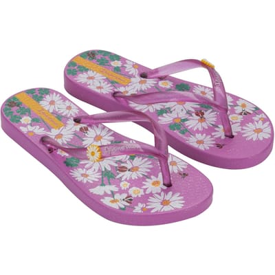 Ipanema Garden Shine Kids - Meisjes Slippers - Lilac