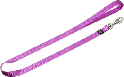 Flamingo Ziggi - Looplijn Honden - Looplijn Ziggi Roze 100cm 25mm - 1st - 124630 - 1st