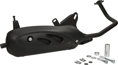 Pot d échappement Tecnigas pour Scooter Sym 50 Fiddle 2009 à 2020 030775403 / Silent Pro Neuf