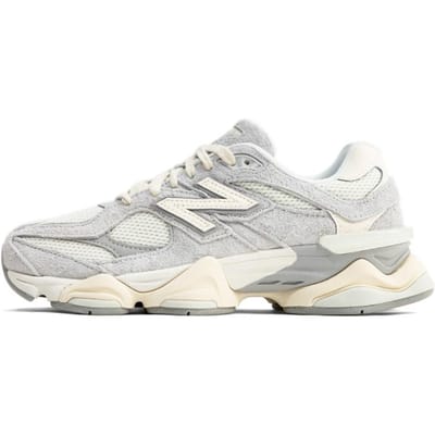 New Balance 9060 Quartz Grey Sneakers U9060HSA 37.5 white