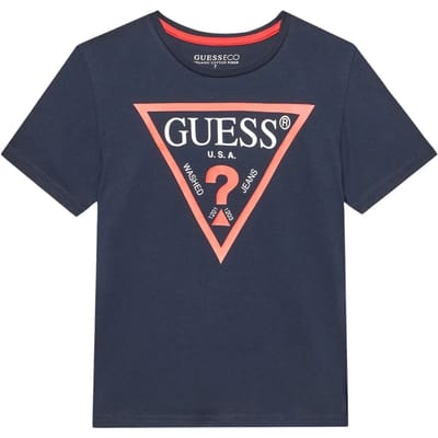 T-shirt Korte Mouw Guess THOLMA