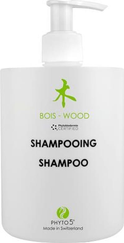 SHAMPOO HOUT/ALGEN - BOIS/ALGUES -