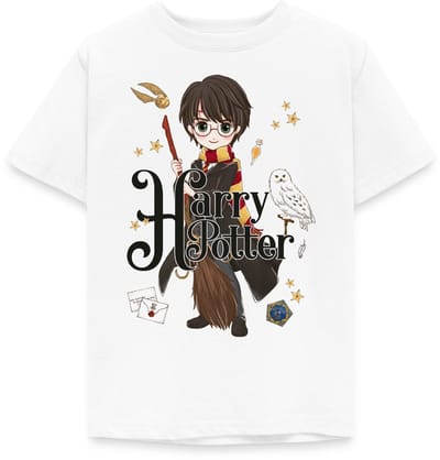 Harry Potter Onderdelen T-Shirt Kinderen