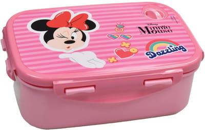 Disney Minnie Wink sandwichdoos