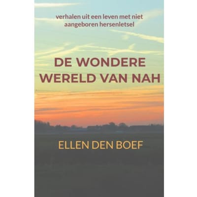 De Wondere Wereld Van Nah - Ellen Den Boef