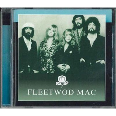 CD FLEETWOD MAC - Fleetwod Mac Live NONE ONE MEDIA Niet Japanse Rock Gebruikt