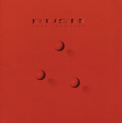 Hold Your Fire - Rush