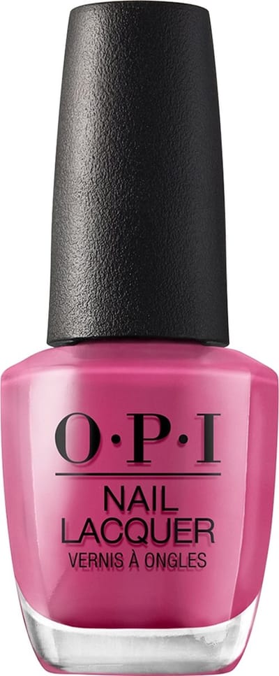 OPI Nail Lacquer - Aurora Berry-alis - 15 ml - Roze Nagellak