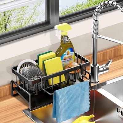 Afdruiprek voor Keuken met Ophangmogelijkheden - Hoogwaardig en Duurzaam Design